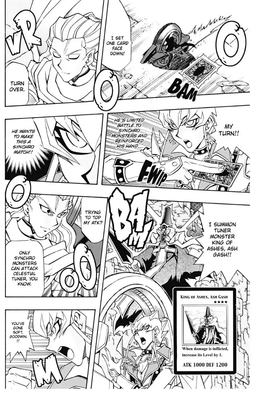 Yu-Gi-Oh! 5D's Chapter 45 16